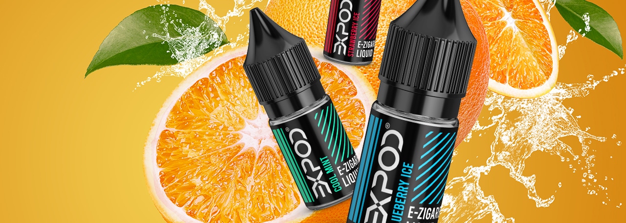 e-liquids ohne nikotin Aromen
