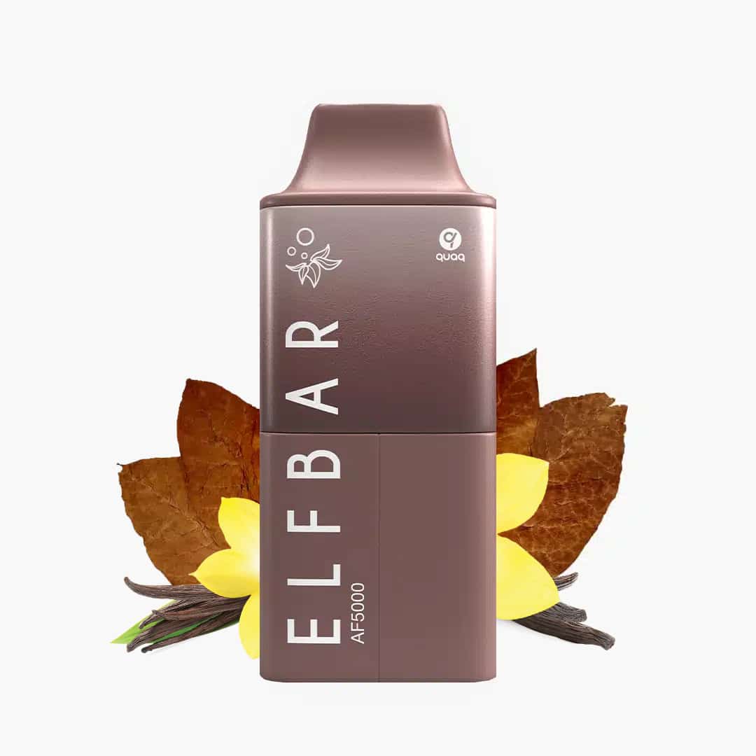 elfbar af5000 classic creme vape kit bis 5000 zuege