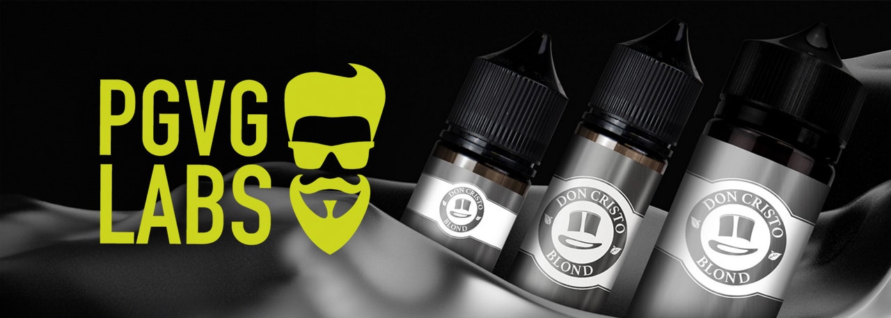 Liquid Pods PGVG Labs