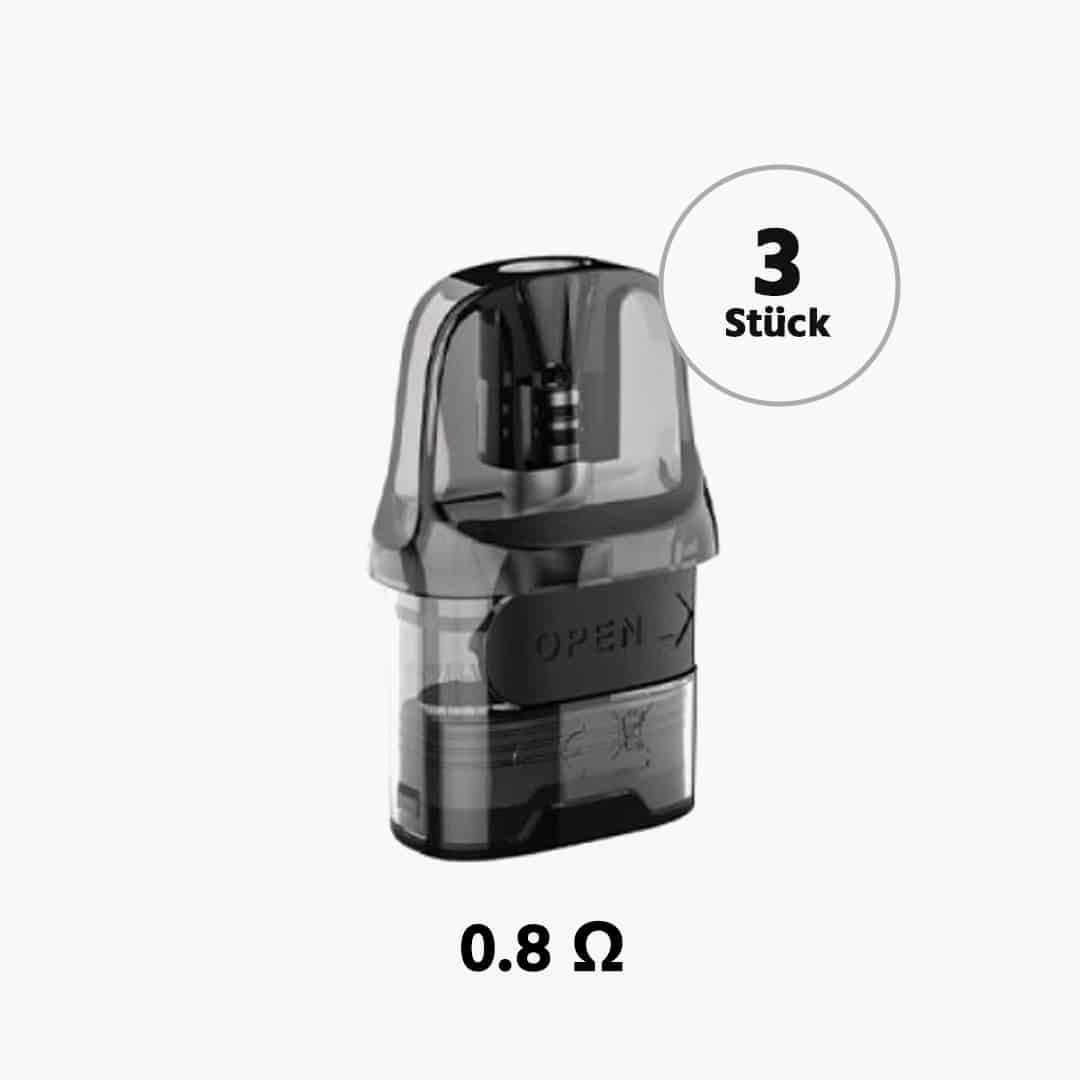lost vape ursa nano ersatzpod 25ml 3 stueck 0 8 ohm