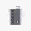 uwell havok r gray grau pod system
