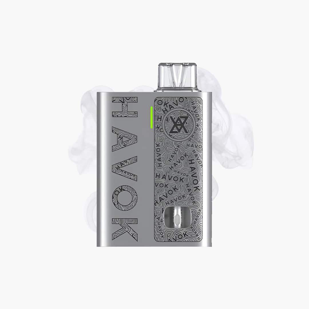 uwell havok r silver silber pod system