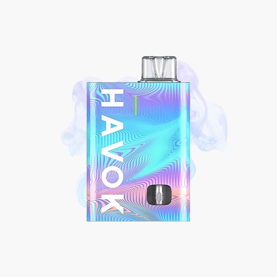 uwell havok r unicorn blue blau pink pod system