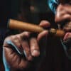xo havana am rauchen