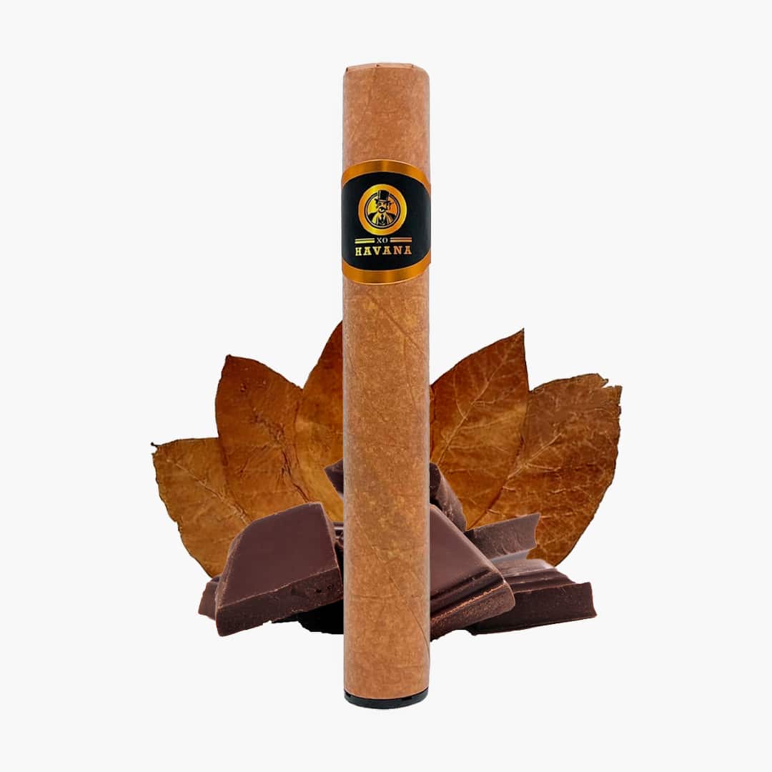 xo havana romeo tabak schokolade e zigarre