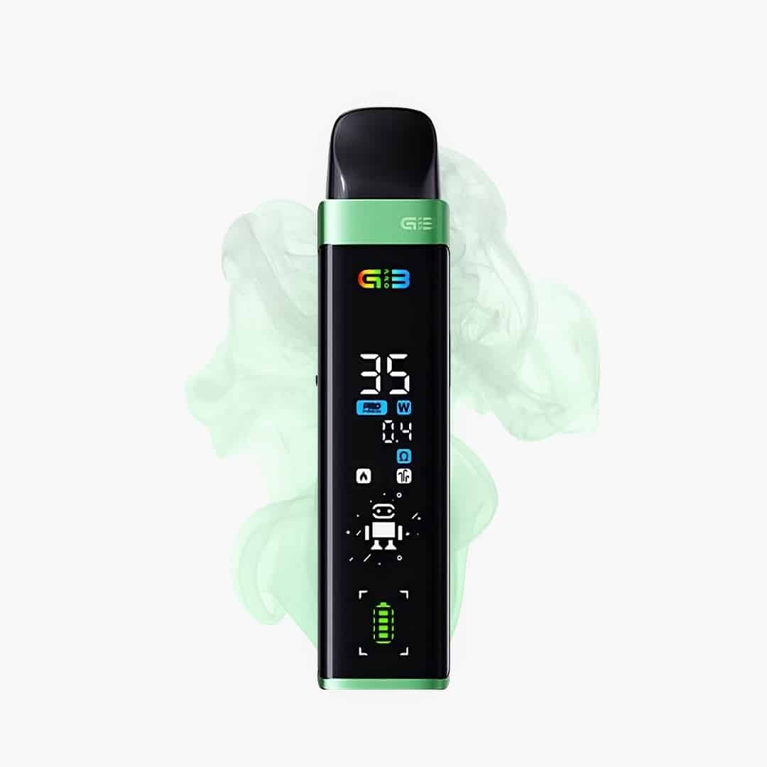 uwell caliburn g3 pro emerald green gruen fullscreen