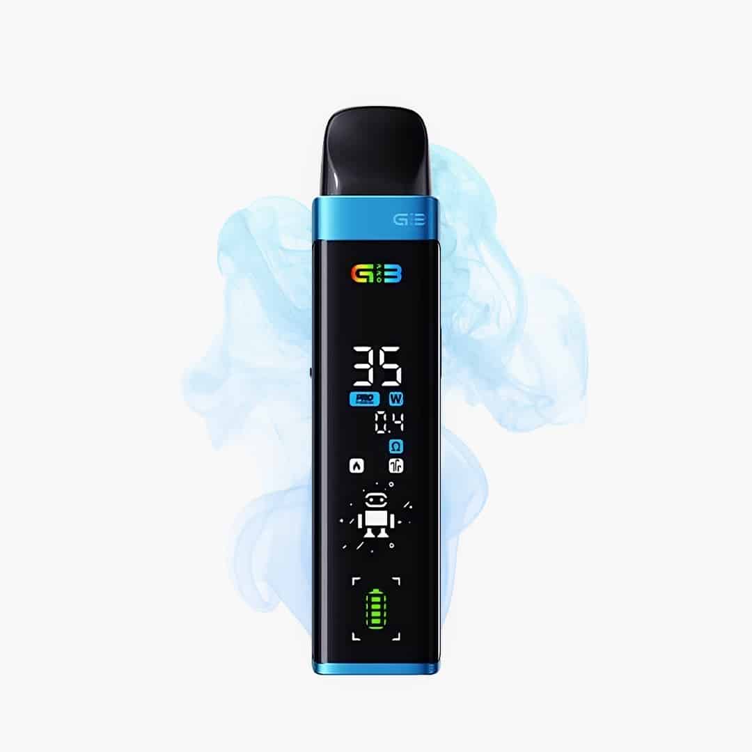 uwell caliburn g3 pro pacific blue blau fullscreen