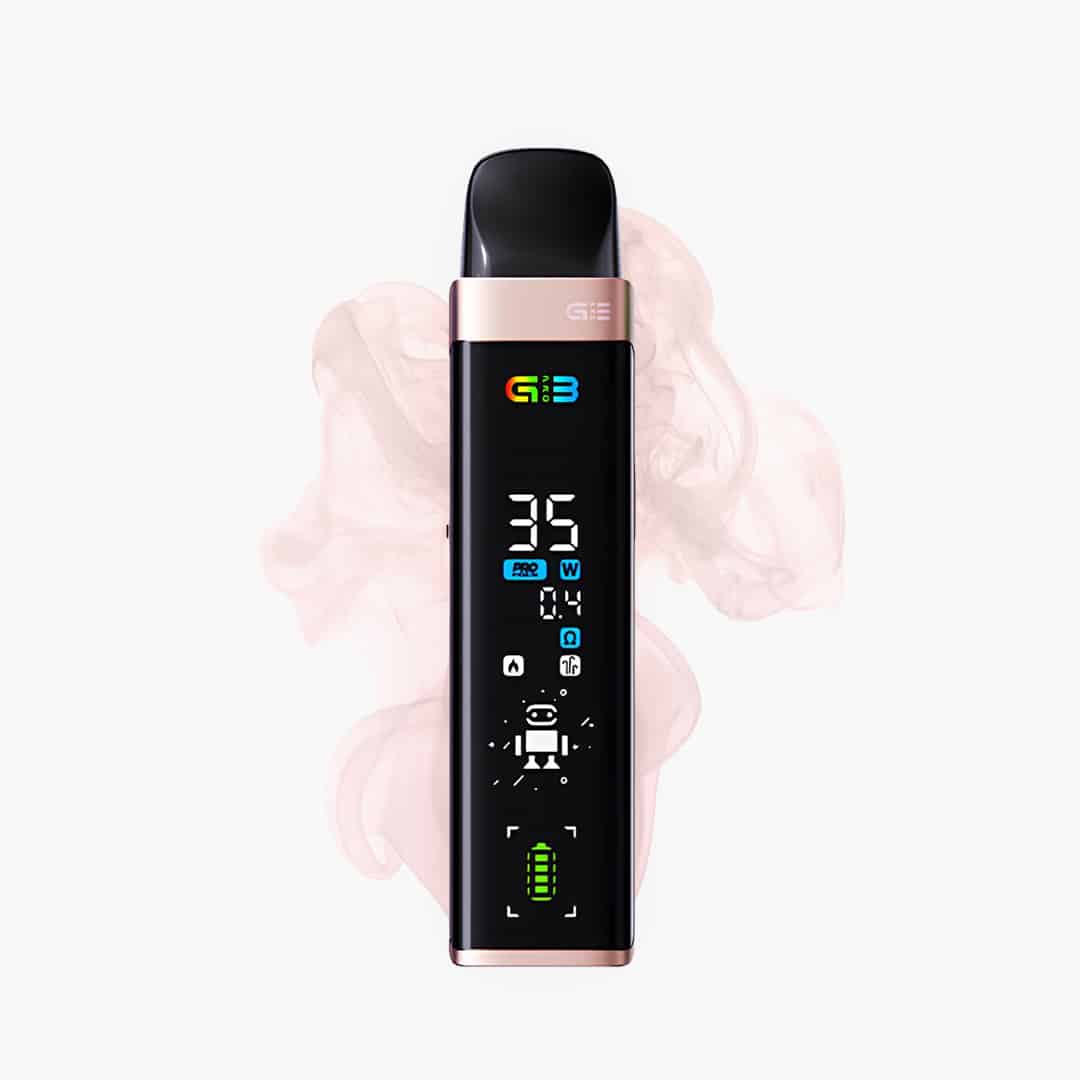 uwell caliburn g3 pro rose gold rosa gold fullscreen