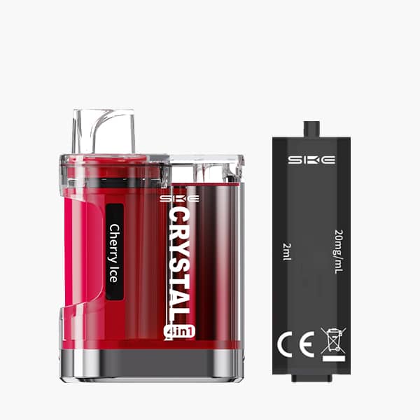 Kategorie SKE Crystal 4 in 1
