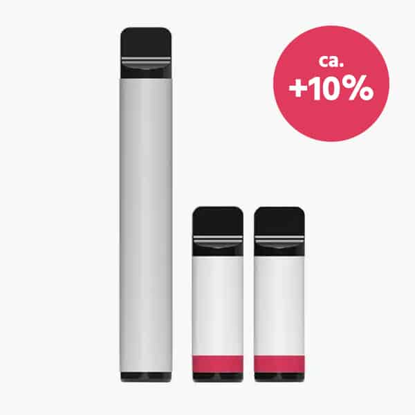 Pod System Liquid Steuern 1