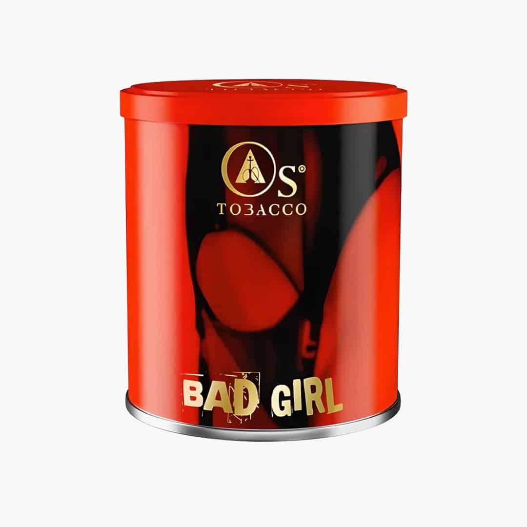 bad girl 200g os tabak