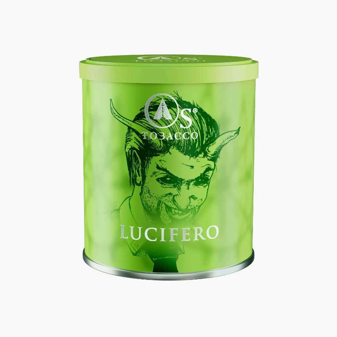 lucifero 200g os tabak