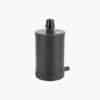 vyro one steel black