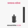 vyro one steel black groesse