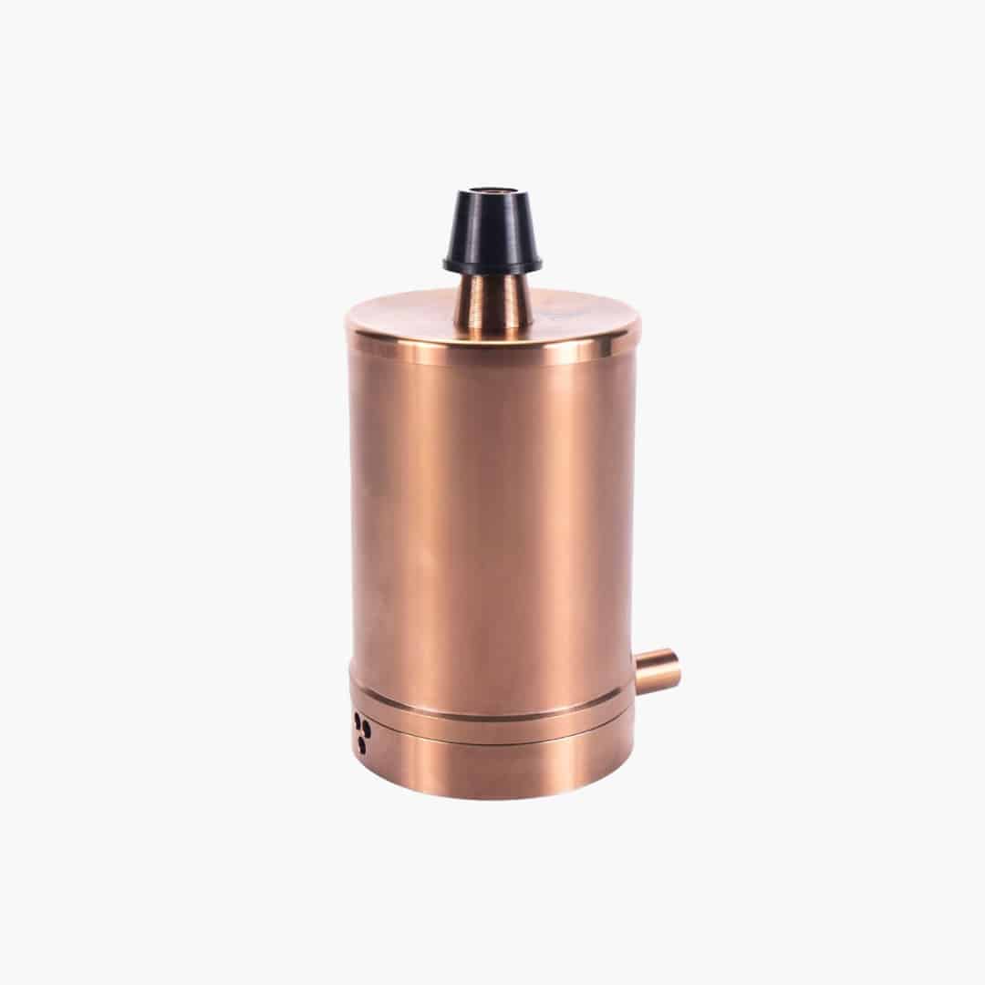 vyro one steel rose