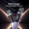 Elfx Pro Hochwertiges Design