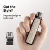 Lost vape ursa nano S2 in der hand