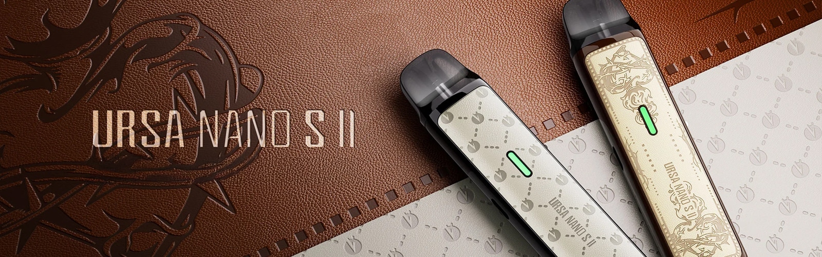 Lost Vape Ursa Nano S2