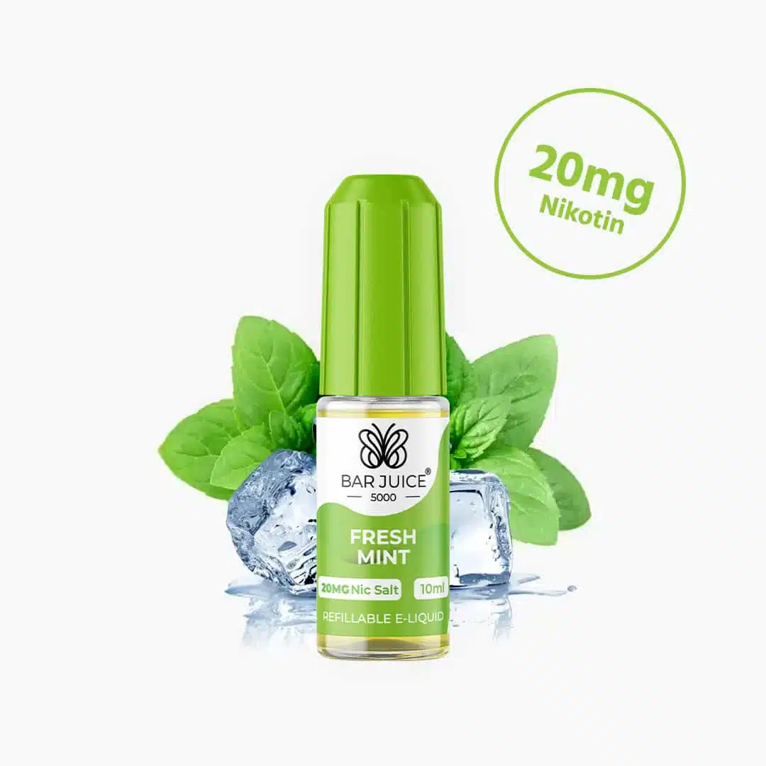 Bar Juice Liquid 🍹 | E-liquides premium du Royaume-Uni
