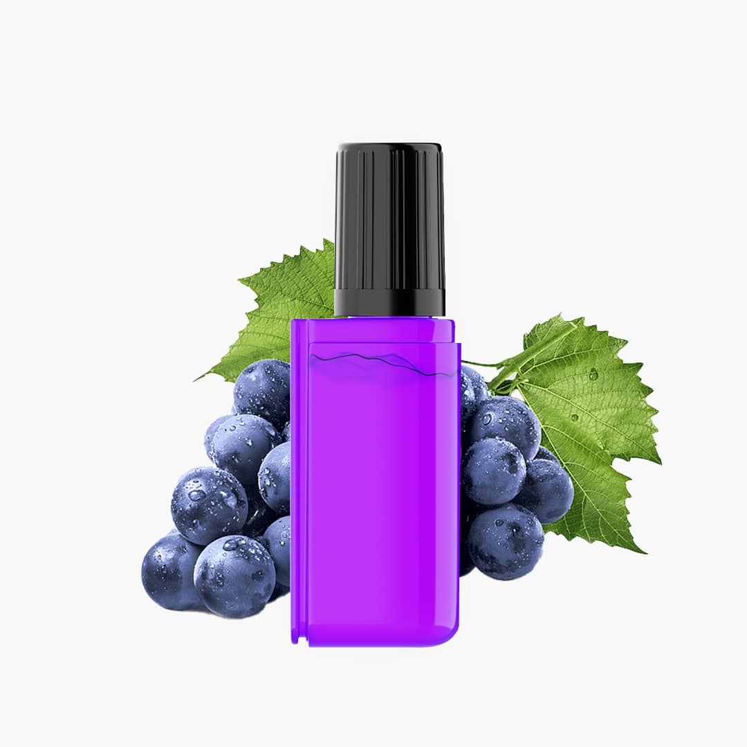 elfbar af5000 pod ersatz kartusche grape 1 ex
