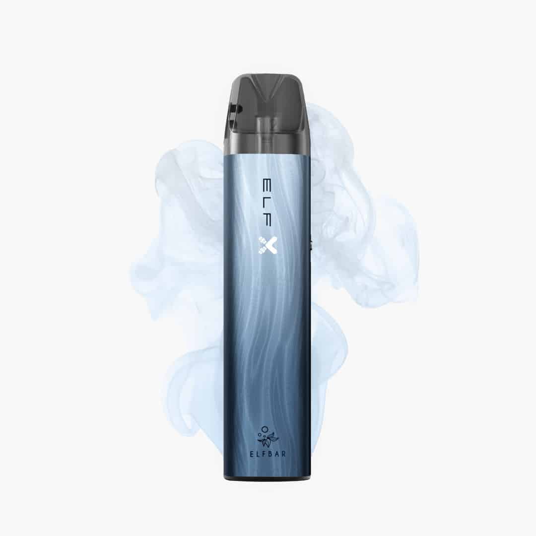 elfbar elfx se dark sea pod system