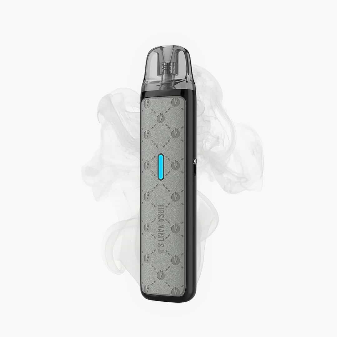 lost vape ursa nano s2 grey neverfall pod system