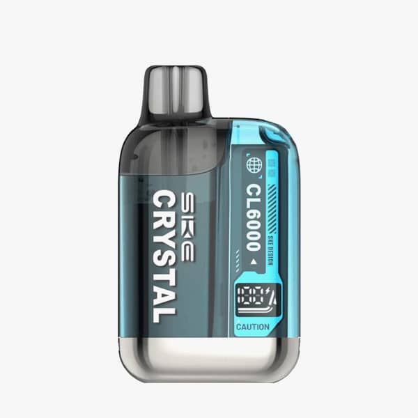 Kategorie ske crystal cl6000 starter kit