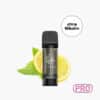 elfbar elfa pro pods ohne nikotin lemon mint 2 ex