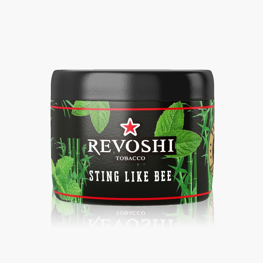 Sting Like Bee 50g Revoshi Dark Blend Tabak