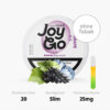 Vozol Snus Joy Go Ice Grape 25 mg
