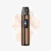 elfbar elfx pro ce cowboy borwn pod system mit display
