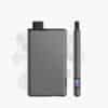 le pod slim by pulp akkutraeger grey nur batterie ohne liquid pod