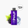 le pod slim by pulp frozen blackcurrant