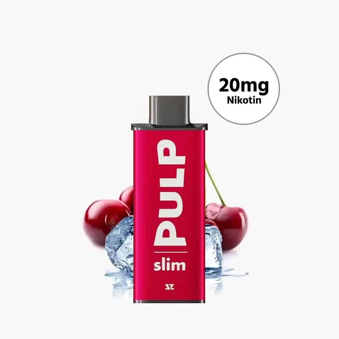 PULP SLIM  | The smallest pod system in the world!