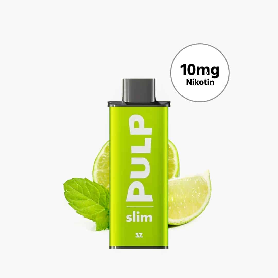 le pod slim by pulp lime mint 1