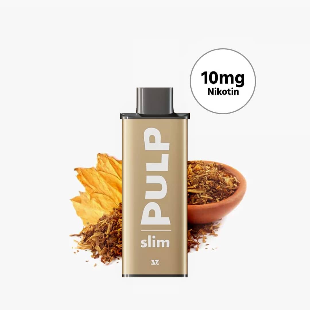 le pod slim by pulp mozambique blend 1