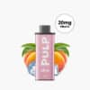 le pod slim by pulp peach tea liquid pod