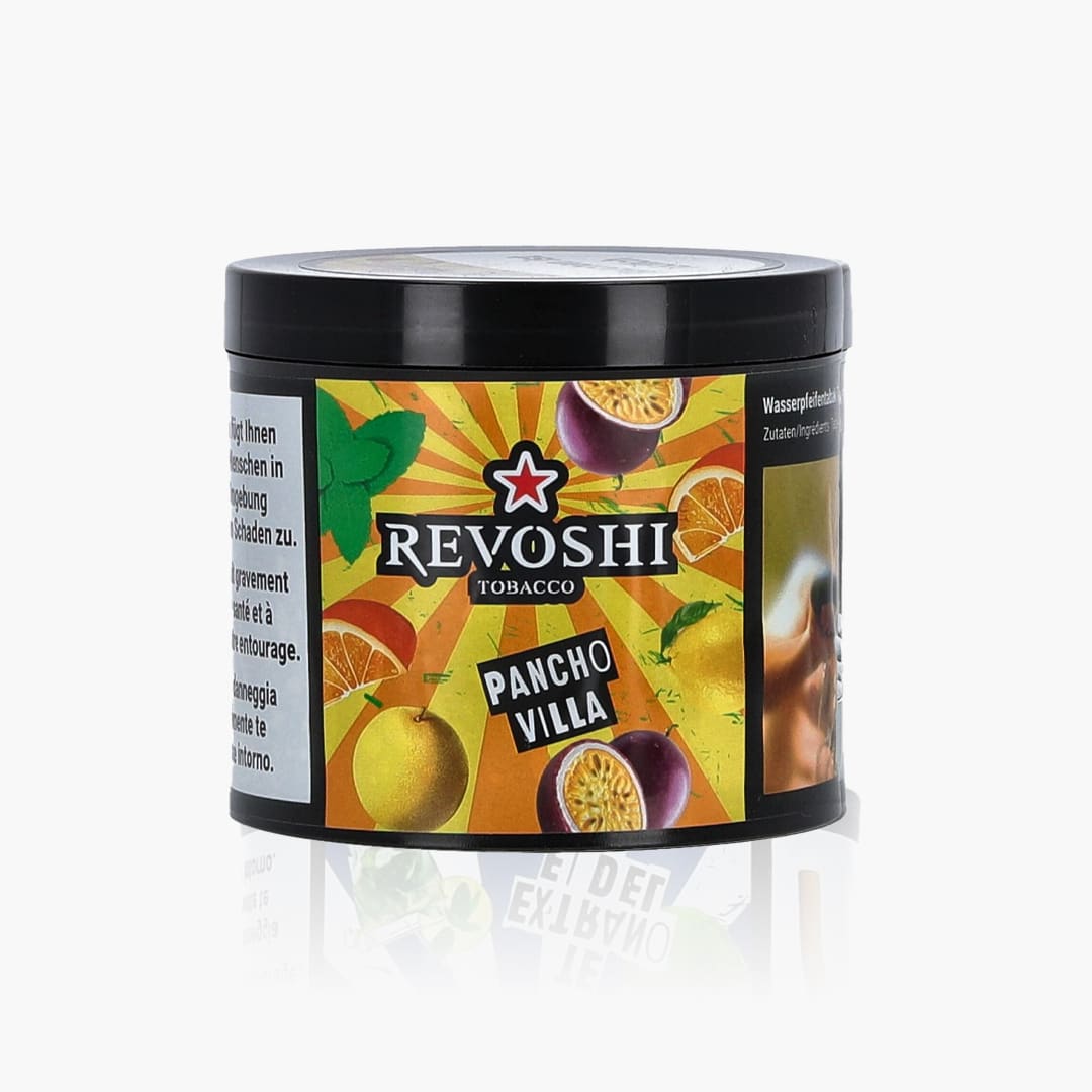pancho villa 200g revoshi tabak