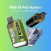 ske crystal cl6000 hybrid pod system