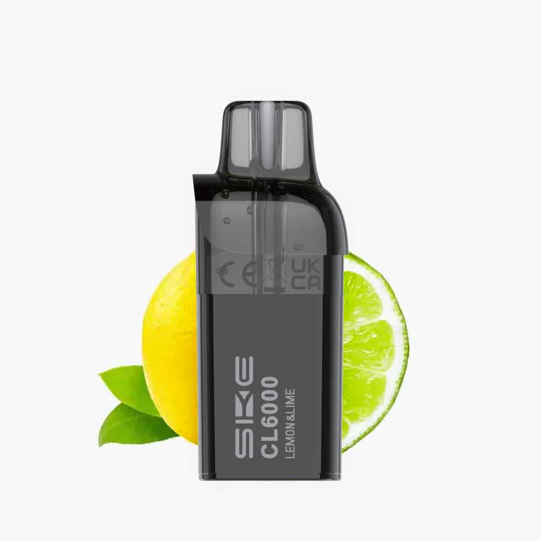 ske crystal cl6000 lemon lime liquid pod 1