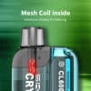 ske crystal cl6000 mesh coil
