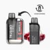 ske crystal cl6000 starter kit red inkl 1x fizzy cherry pod