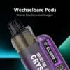 ske crystal cl6000 wechselbare pods
