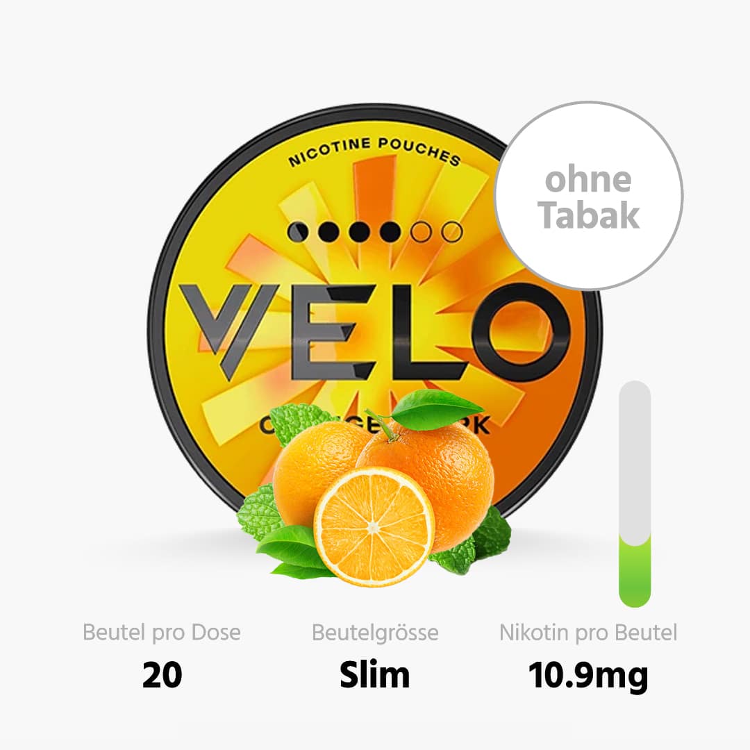 velo orange spark aw orange snus ohne tabak 14g 15 6mg nikotin