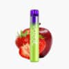 vozol neon 800 strawberry apple erdbeeren apfel