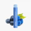 vozol star 600 blue sour raspberry blaue himbeeren