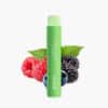 vozol star 600 forest berry storm beeren mix
