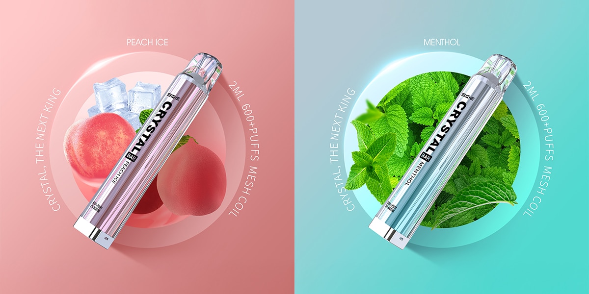 Crystal Bar Tous les parfums