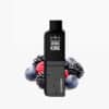 aroma king click pro 7000 mixed berry liquid pod