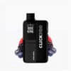 aroma king click pro 7000 starter kit mixed berry